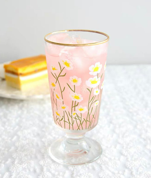 Kawaii Daisy Cup