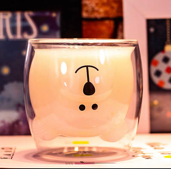 Kawaii Bear Cup