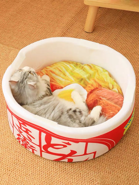 Instant Noodles Pet House