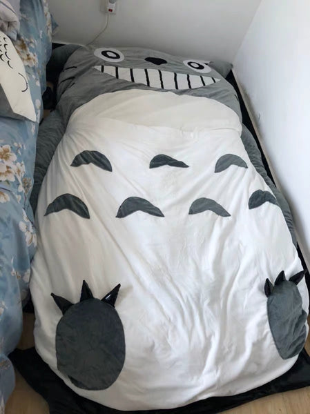 Kawaii Totoro Soft Bed