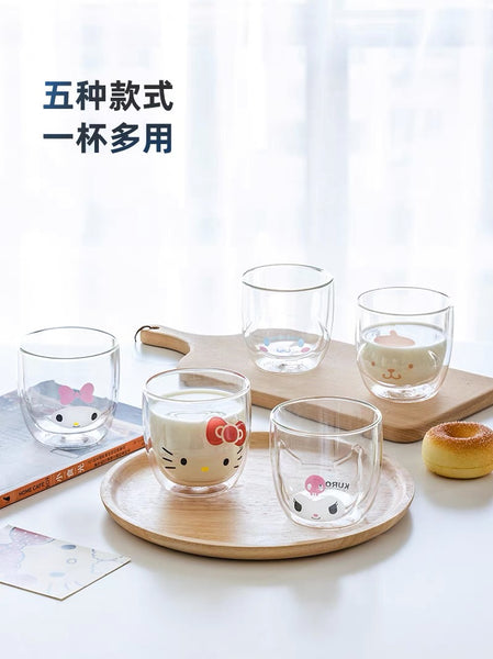 Cartoon Drinking Cup