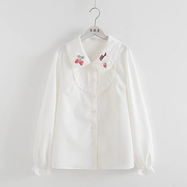 Cute Strawberry Shirt
