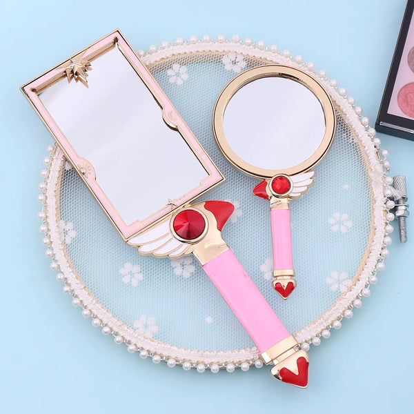 Cute Star Mirror