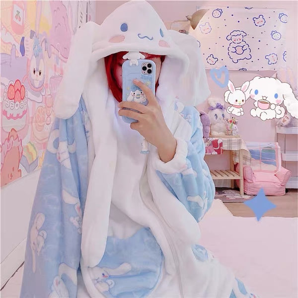 Kawaii Cinnamoroll Pajamas