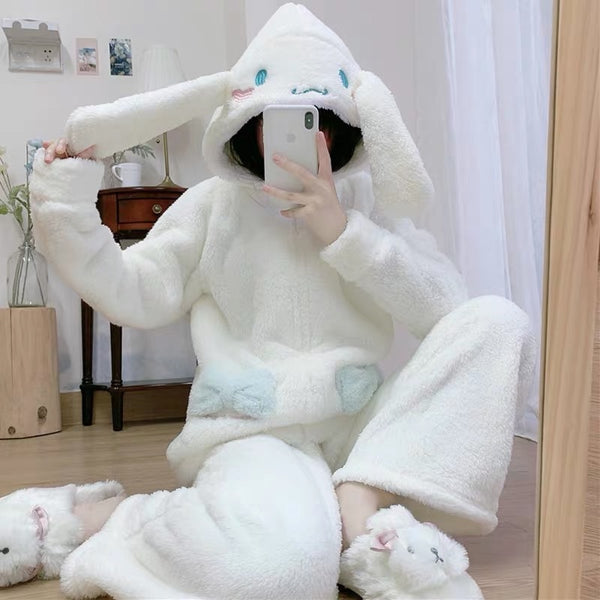 Cute Bunny Pajamas