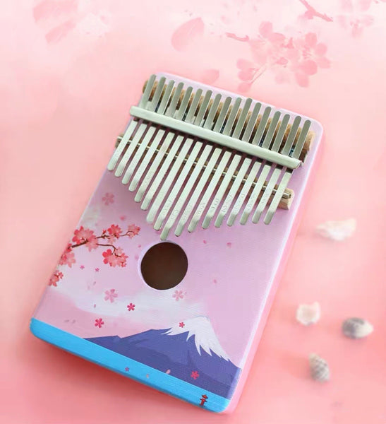 Cute Sakura Kalimba