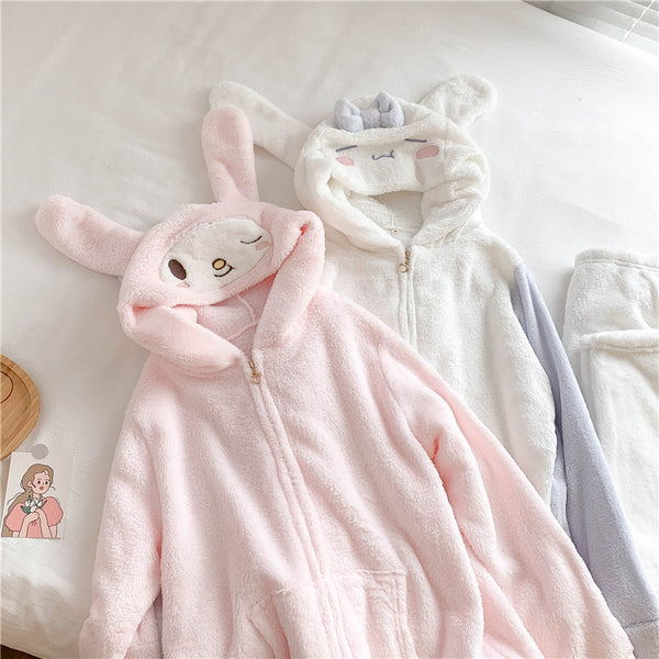 Cute Cartoon Pajamas