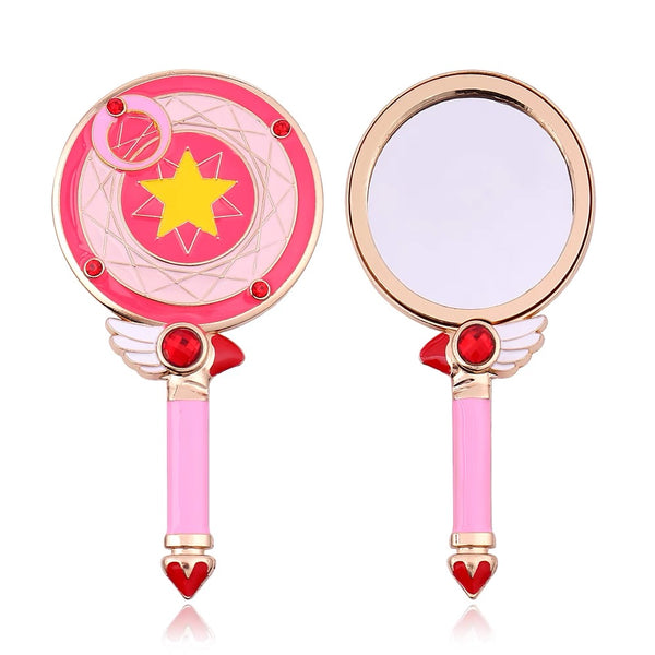 Cute Star Mirror