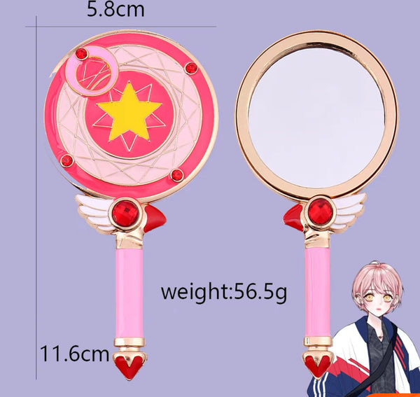 Cute Star Mirror