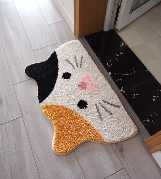 Animal Floor Mat