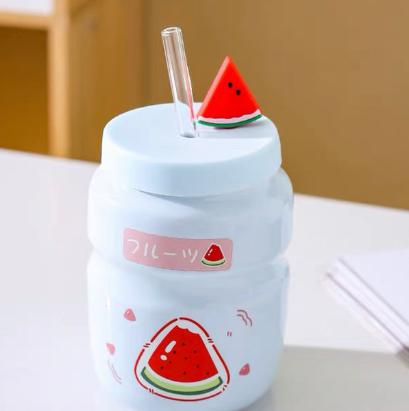 Cute Fruit Mug