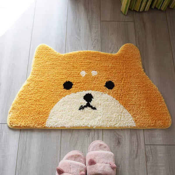 Animal Floor Mat
