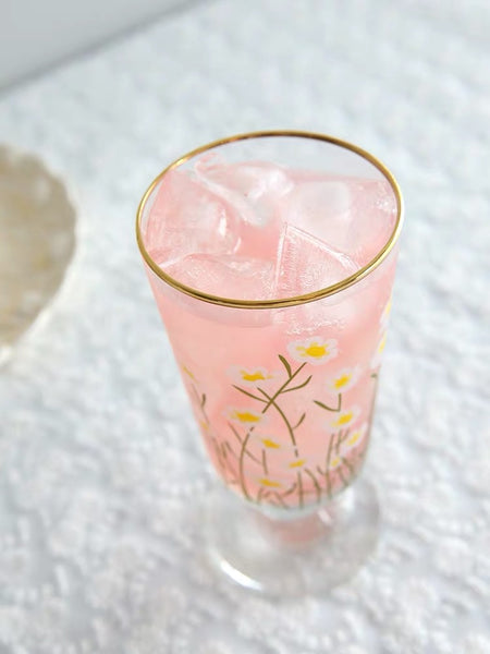 Kawaii Daisy Cup