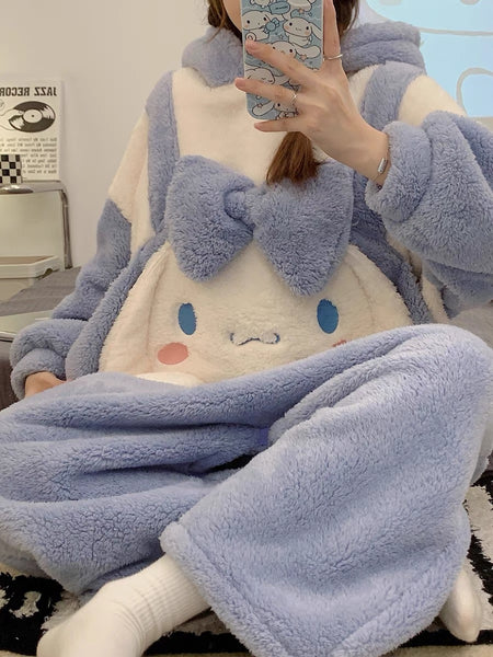 Cute Cartoon Pajamas
