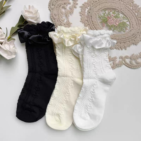 Lace Socks
