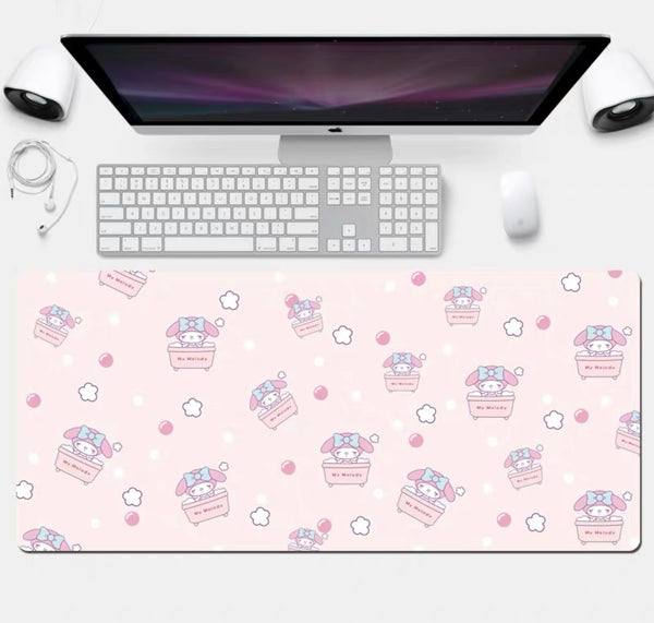 Kawaii Printed Mouse Pad