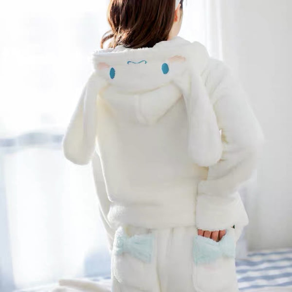 Cute Bunny Pajamas