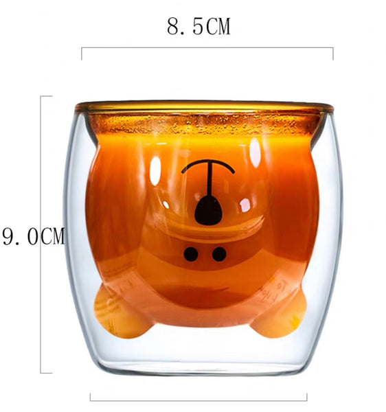 Kawaii Bear Cup