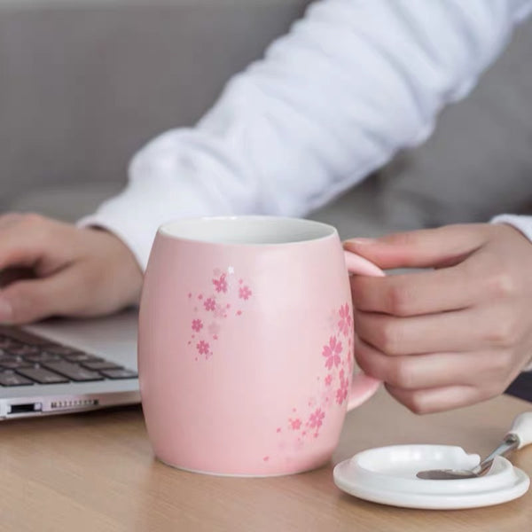 Cute Sakura Mug