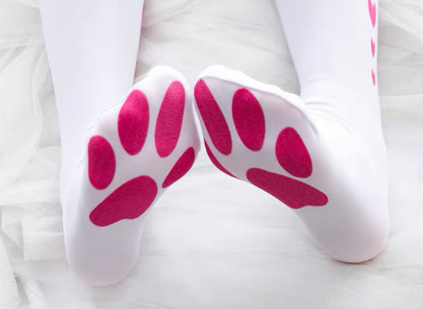 Cute Strawberry Socks