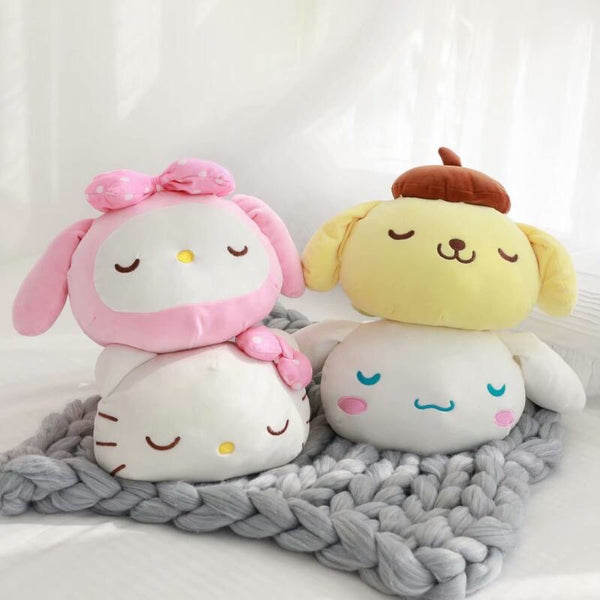 Kawaii Anime Pillow
