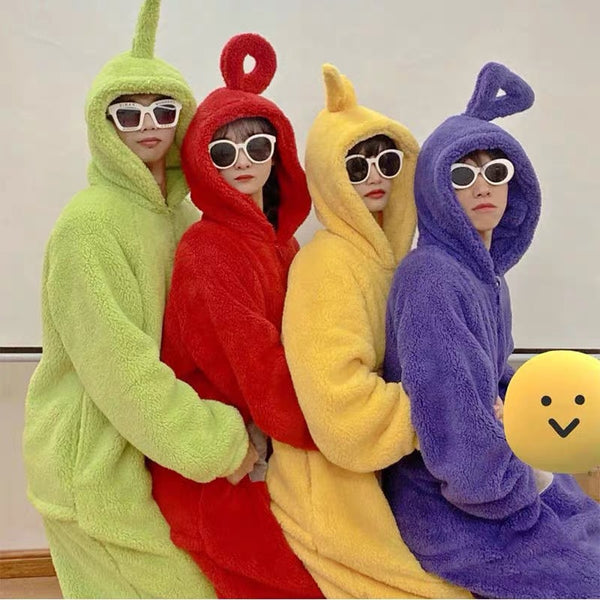 Cute Cartoon Pajamas