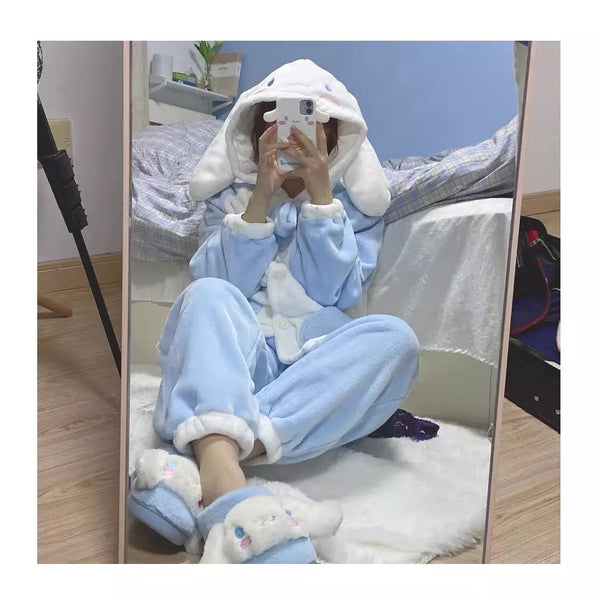 Cute Cinnamoroll Pajamas