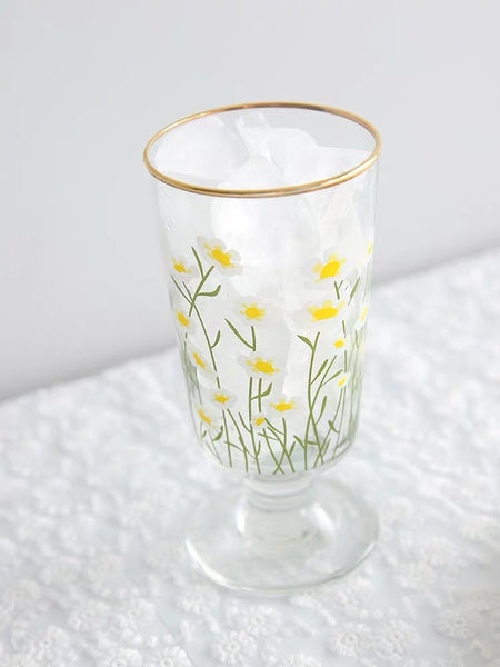 Kawaii Daisy Cup