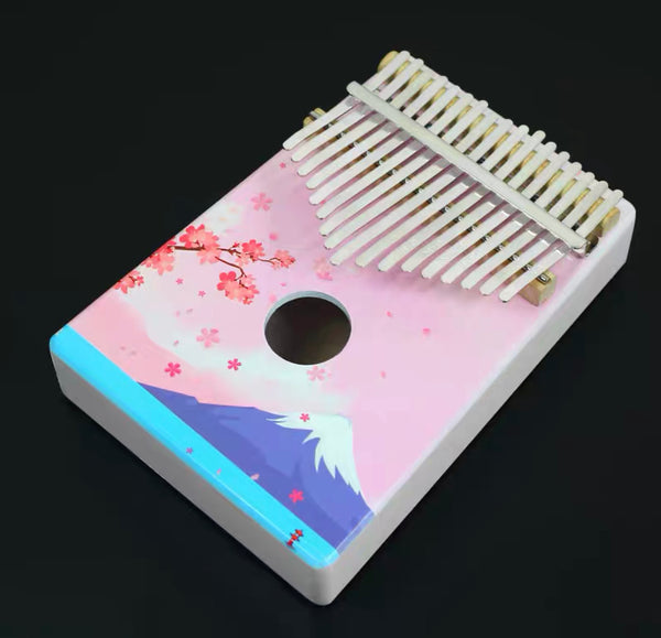 Cute Sakura Kalimba