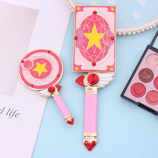 Cute Star Mirror