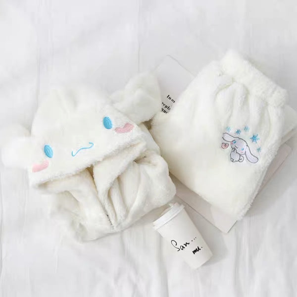 Cute Bunny Pajamas