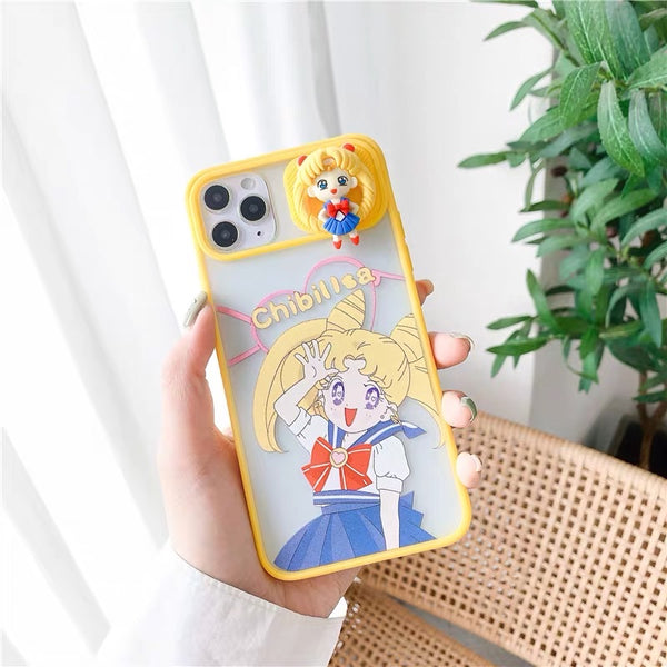Happy Girl Phone Case For Iphone7/8/7/8plus/X/XS/XR/XSmax/11/11pro/11promax/SE2