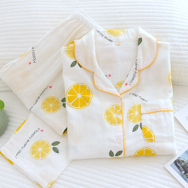Sweet Fruits Pajamas