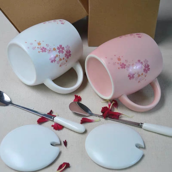 Cute Sakura Mug