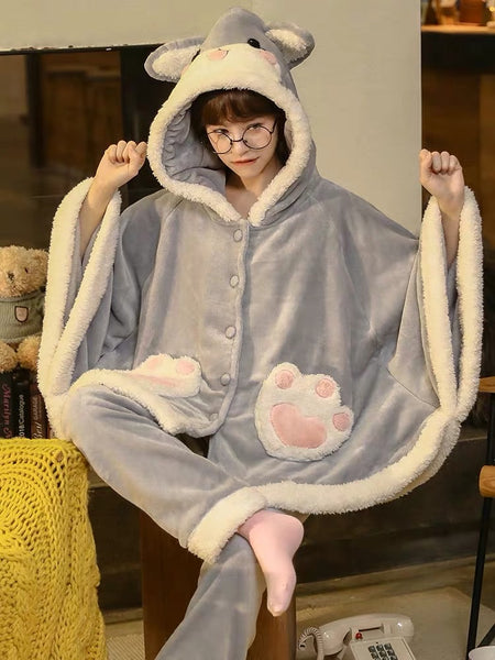 Kawaii Animal Pajamas