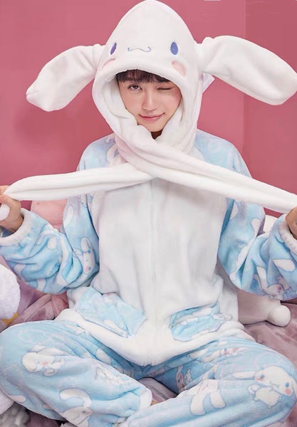 Kawaii Cinnamoroll Pajamas