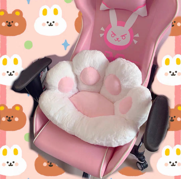 Kawaii Paws Cushion