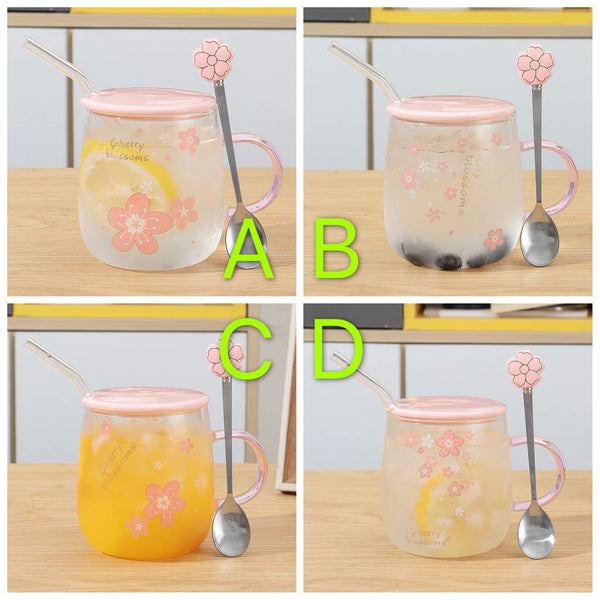 Sweet Sakura Cup
