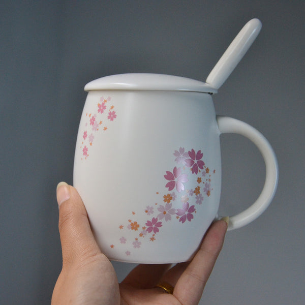 Cute Sakura Mug