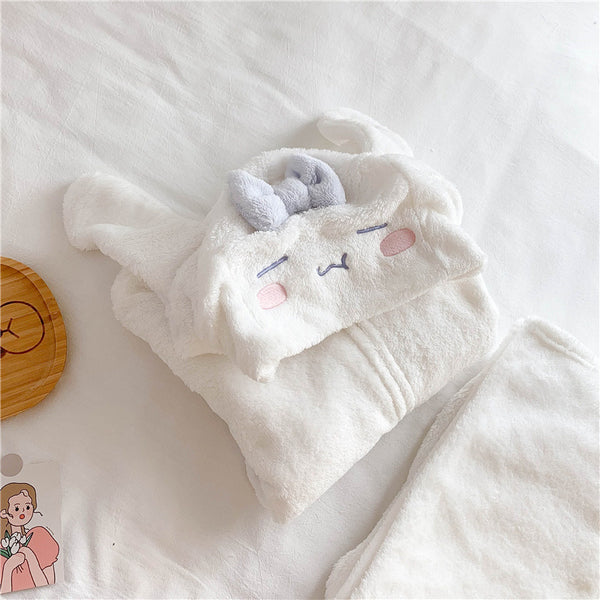 Cute Cartoon Pajamas