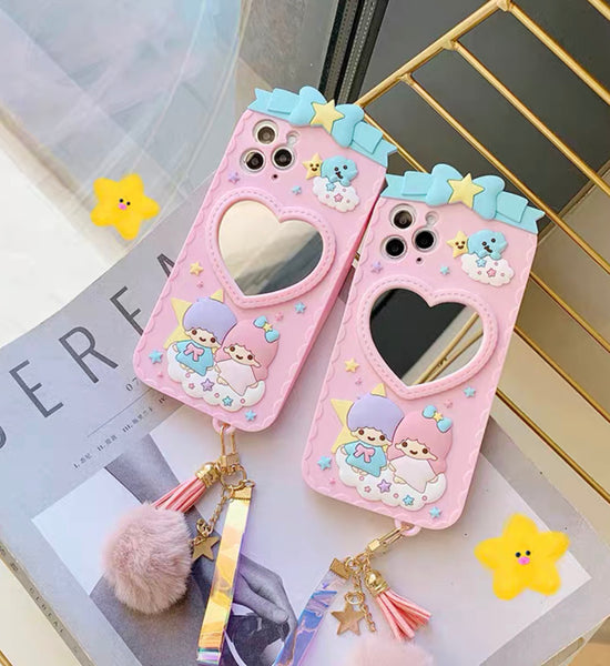 Cute Phone Case For Iphone6/6s/6p/7/7plus/8/8plus/X/XS/XR/XSmax/11/11pro/11proMAX