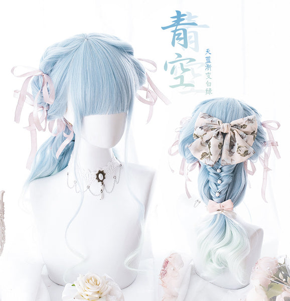 Cute Style Cosplay Wig
