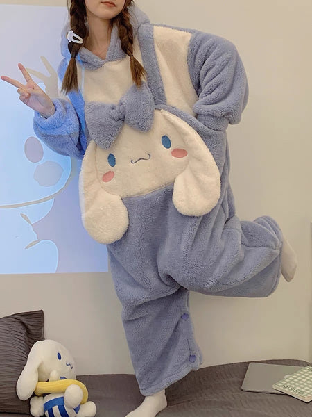 Cute Cartoon Pajamas