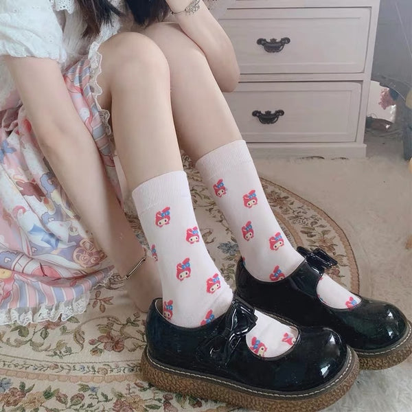 Cartoon Socks