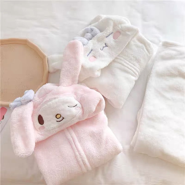Cute Cartoon Pajamas