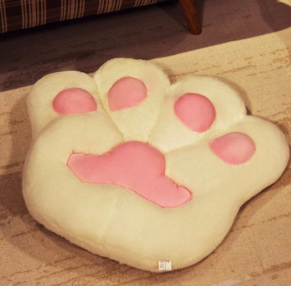 Cat Paw Cushion