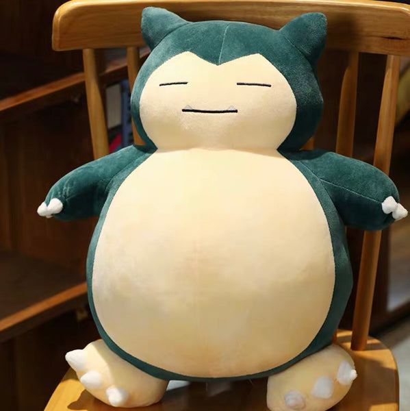 Cute Snorlax Plush Toy
