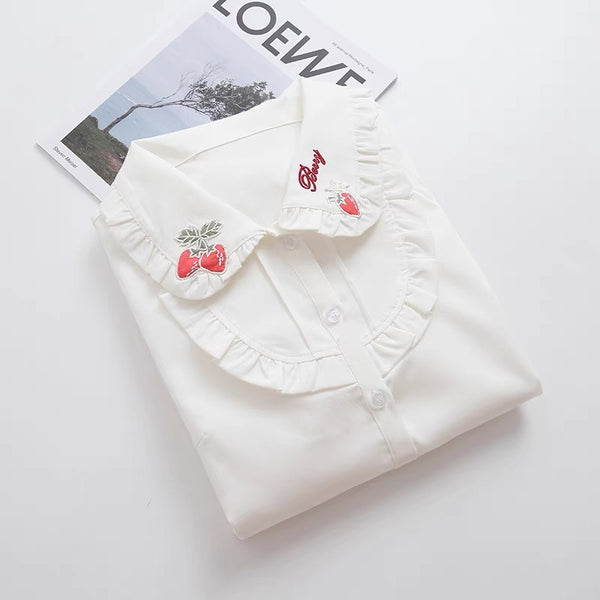 Cute Strawberry Shirt