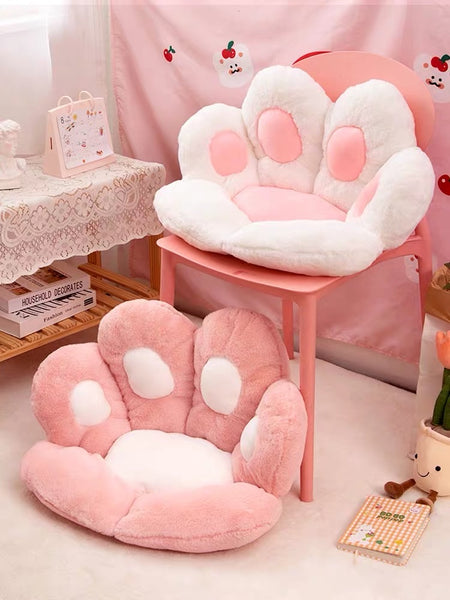 Kawaii Paws Cushion