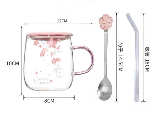 Sweet Sakura Cup